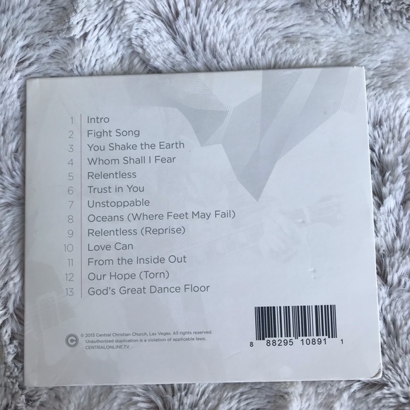 Love Can CD 🎼 - Picture 2 of 2